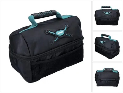 Immagine prodotto di Makita E-05614 Borsa pranzo isolata 7,5 l 330 x 180 x 210 mm