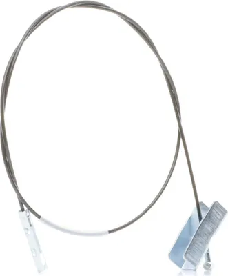 Produktbild von RIDEX Handbremsseil Seilzug Feststellbremse für OPEL Vivaro A Kastenwagen (X83) 124C0154