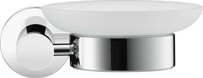 Immagine prodotto di Duravit D-Code porte-savon, suspendu, droite, 0099181000, 0099181000