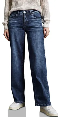 Produktbild von Street One Wide Leg Jeans