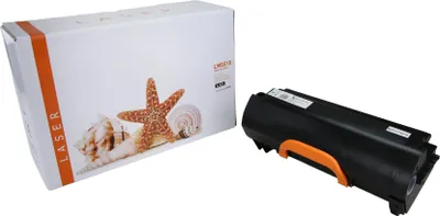 Produktbild von black Toner 3.4-50F2U00 kompatibel mit Lexmark 50F2U00 [ 502U ]  Seiten: 20.000