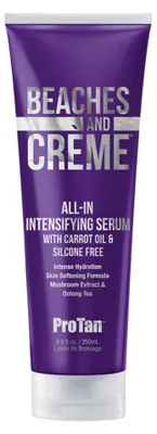 Productafbeelding van ProTan Beaches & Crème All-in intensiverend serum 250 ml