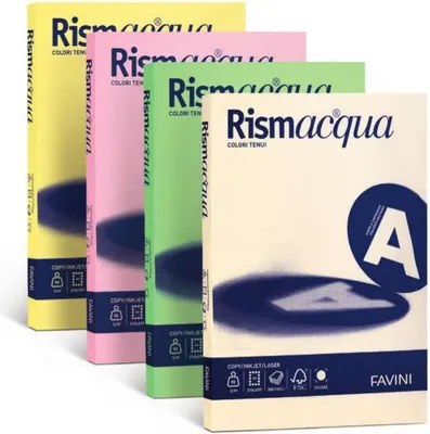 Immagine prodotto di Favini Rismacqua carta inkjet Verde