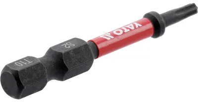 Imagen del producto de BITY UDAROWE 1/4"X50 MM T10, 2 unidades