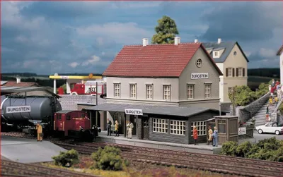 Immagine prodotto di Piko 61820 - Bahnhof Burgstein