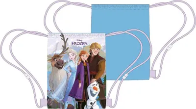 Obrázek produktu pro Frozen sportovní taška 40cm dětská taška Elsa Anna Disney