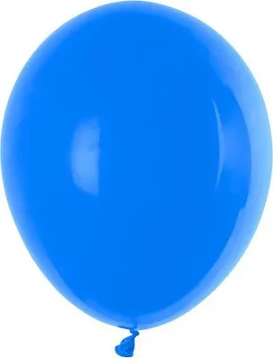 Produktbild von 100x Luftballons dunkelblau Ø 250 mm Größe 'M'