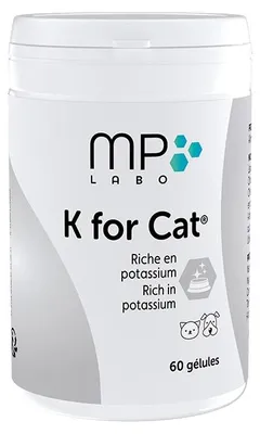 Produktbild von K Für Katze - Mp Labo