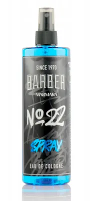 Produktbild von Marmara Barber Eau De Cologne Graffiti 400ml No.22