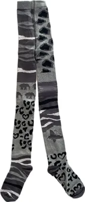 Produktbild von MaxiMo * Coole, gemustere Strumpfhose Gr. 134/146