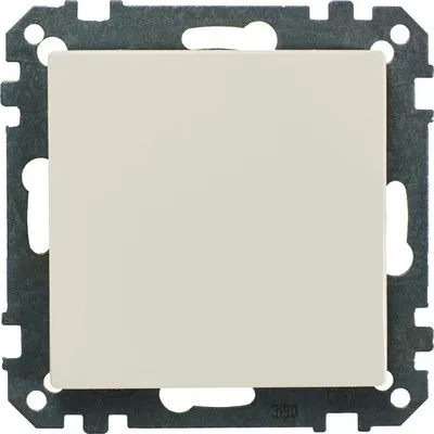 Produktbild von Merten 391619 Blindabdeckung System M polarweiß glänzend