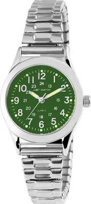 Produktbild von Just Watch Damenuhr "May" mit Edelstahlzugband
