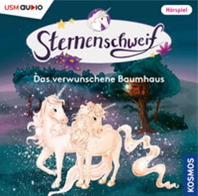 Produktbild von Sternenschweif (Folge 63): Das verwunschene Baumhaus