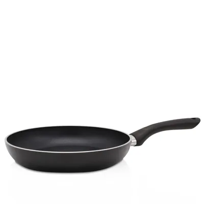 Produktbild von Karl Krüger 40032 Aluminium Pfanne Venezia flach, 32 cm