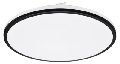 Image de SANDRIA Plafonnier à LED N2991 SANDY Plafonnier à LED 24W, CCT, 2040lm