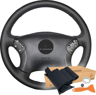 Immagine prodotto di Coprivolante Mercedes W203 2001-2007 motivo ornamentale
