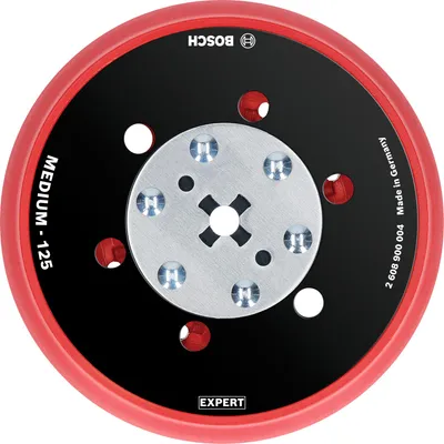 Obrázok produktu pre Bosch Expert - Stützteller - 125 mm