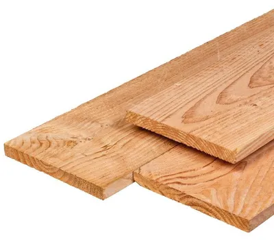 Productafbeelding van Plank douglas 2,2x20,0x500 cm Tuindeco