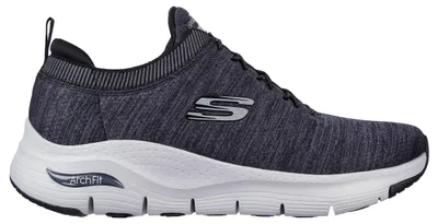 Produktbild von Skechers 232301BKGY Herren-Sneaker in Grau