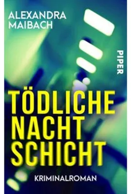 Produktbild von Tödliche Nachtschicht