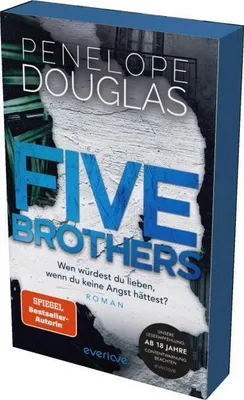 Obrázok produktu pre Five Brothers - Wen würdest du lieben, wenn du keine Angst hättest?