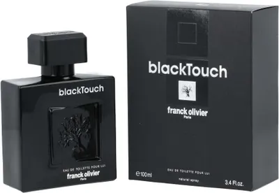 Obrázek produktu pro Franck Olivier Black Touch EDT 100 ml M