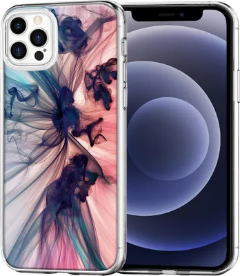 Produktbild von Conie Aufdruck Silikon Schutzhülle für iPhone 12 / 12 Pro Tasche Case Bild Cover Bumper TPU Hülle als Motiv 03