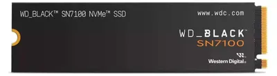Produktbild von Western Digital Black SN7100, 1 TB, M.2, 7250 MB/s