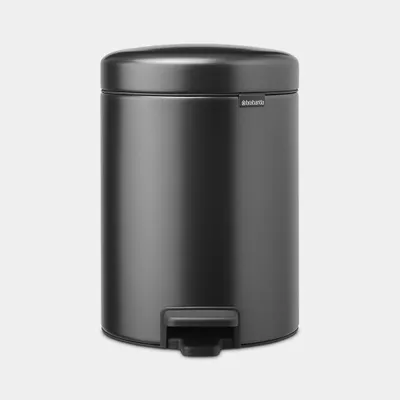 Produktbild von Brabantia Newicon 5 Liter Confident Grey