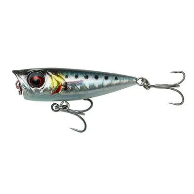 Produktbild von Savage Gear 3D Minnow Popper - barva Sardine PHP