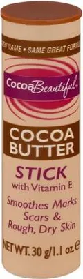 Produktbild von Cocoa Beautiful | Narbenstick - 30 g - Kakaofarben - Hautpflege - Narbenbehandlung
