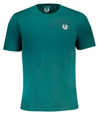 Produktbild von GIAN MARCO VENTURI Herren T-SHIRT Grün AU01631CAMILLO_VEFORGRE : Größe - XL Größe: XL