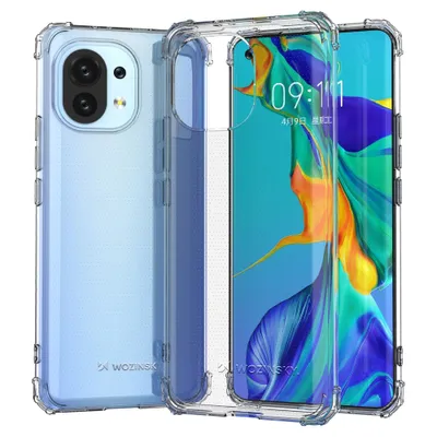 Obrázek produktu pro Wozinsky Case Pouzdro pro Xiaomi Mi 11 Transparentní