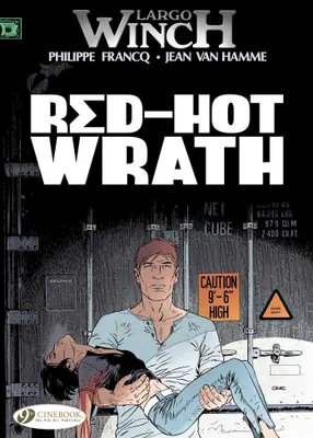 Produktbild von Red-Hot Wrath
