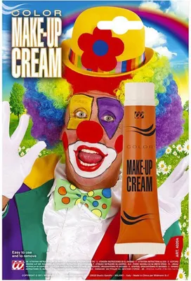 Produktbild von Make-up Tube orange