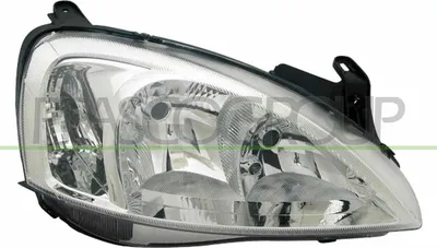 Produktbild von PRASCO Scheinwerfer Hauptscheinwerfer Links für OPEL Corsa C Schrägheck (X01) OP0304934