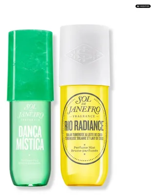 Produktbild von Sol de Janeiro Dança Mística und Rio Radiance Duft Duo