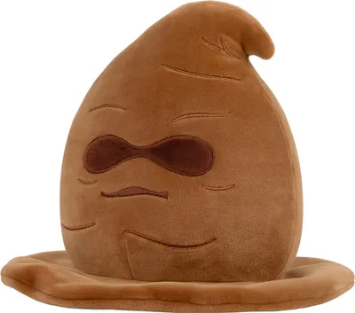 Obrázek produktu pro Merc Harry Potter S. Hat Squishmallows Plüsch 25cm