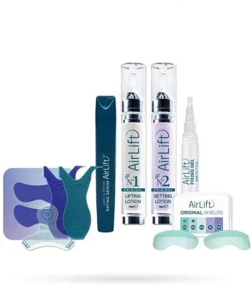Produktbild von Famanu Wimpernverlängerungsset Magnetische Wimpern - Natürliche Wimpern