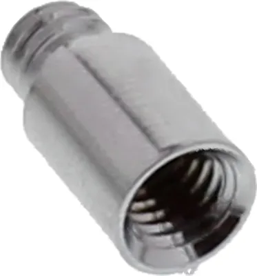 Imagen del producto de Extensión KELLERMANN, rosca M6x10mm, cromada