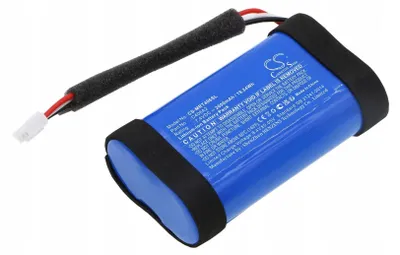Produktbild von Akku für Marshall Emberton, 2600 mAh, Li-Ion