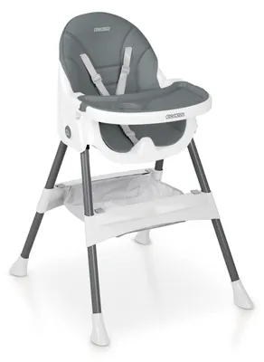 Obrázek produktu pro Krzesełko do karmienia Ricokids Mani szare