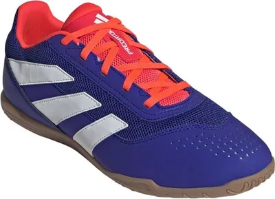 Produktbild von Adidas Herren Fußballschuh PREDATOR CLUB 40110-12, 40110-12.5, 40110-9 ADI-IF6403 ftwwht/lucblu/solred 12