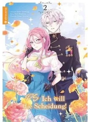 Produktbild von PS: Ich will die Scheidung 02