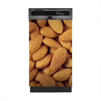 Produktbild von Magnete Dekorative 45x70 cm Küche Magnetmatte Spülmaschine - Mandeln Nüsse