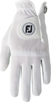 Produktbild von Footjoy Stacooler Damen-Golfhandschuh Weiß
