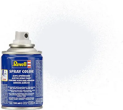 Produktbild von Revell Spray Color, Weiß