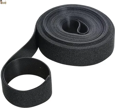 Immagine prodotto di nastro in velcro per cavi 3 mt