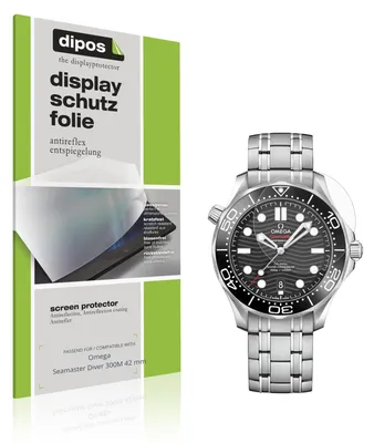 Obrázok produktu pre 6x dipos AR Omega Seamaster Diver 300M 42 mm