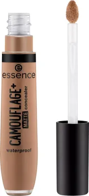 Obrázek produktu pro Essence CAMOUFLAGE+ MATTE, Střední, Béžová, Krém, Láhev, 8 ml, Ženy